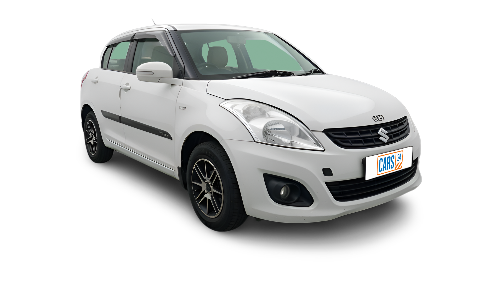 2012 Maruti Swift Dzire - Sedan - Diesel - Manual - ₹1.92 lakh